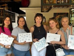 Taller de dibujo presencial